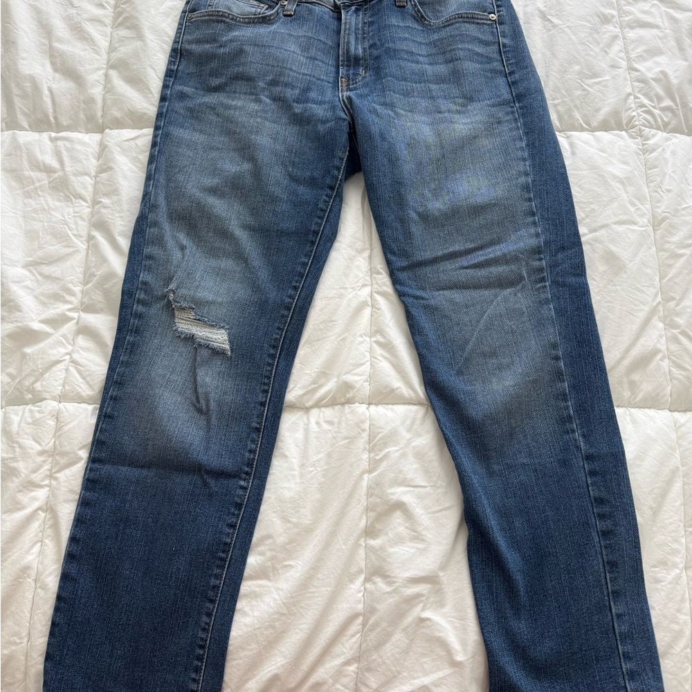 Just Black Women’s Classic Blue Jeans